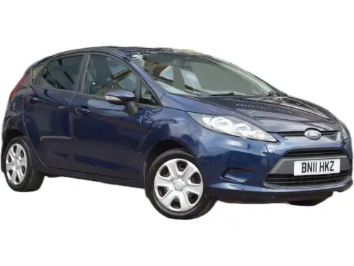 Ford Fiesta Edge BN11 HKZ