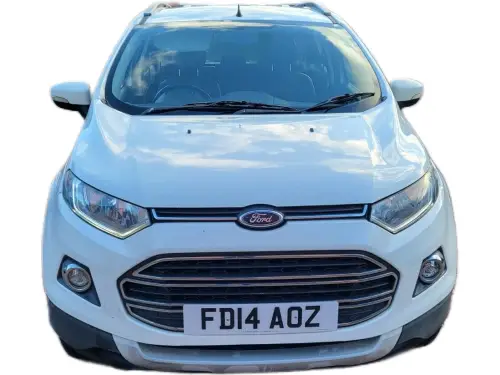 Ford Ecosport FD14 AOZ