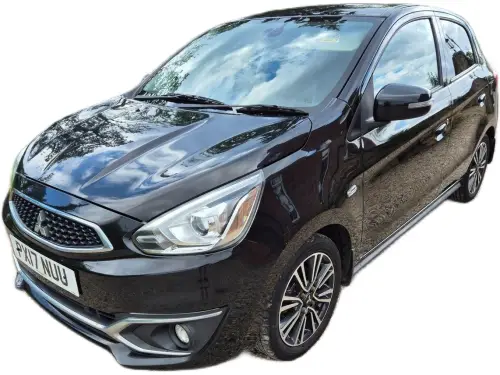 Mitsubishi Mirage PX17 NUU