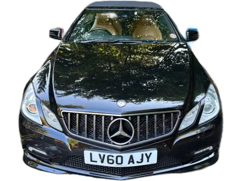 Mercedes-Benz E LV60 AJY