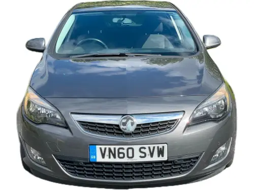 Vauxhall Astra VN60 SVW