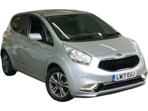 Kia Venga 3 Auto LW17 EUJ