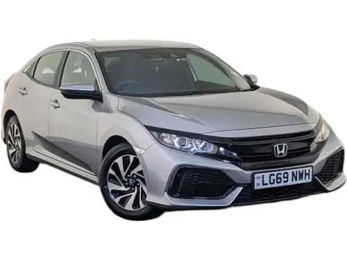 Honda Civic LG69 NWH