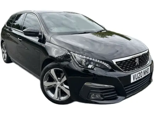 Peugeot 308 VU20 NHO