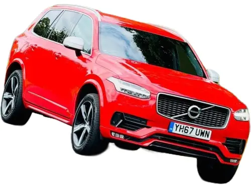 Volvo XC90 YH67 UWN