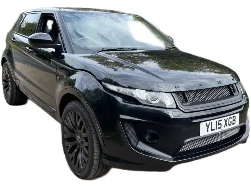 Land Rover Range Rover Evoque YL15 XGB
