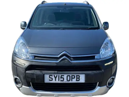 Citroën Berlingo SY15 OPB
