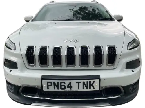Jeep Cherokee Limited M-JET 4x4 PN64 TNK