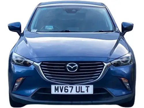 Mazda cx-3 MV67 ULT