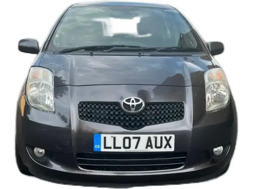 Toyota Yaris LL07 AUX