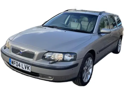 Volvo V70 WF04 LVK