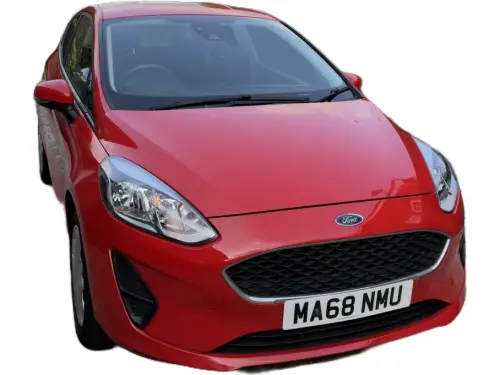 Ford Fiesta MA68 NMU