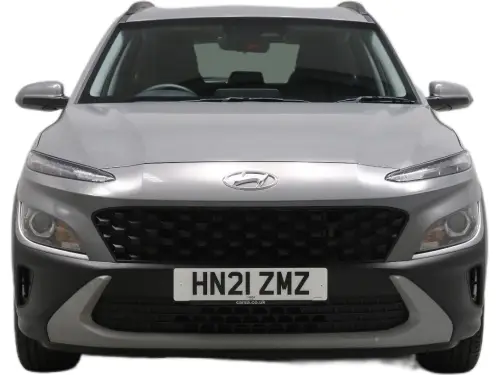 Hyundai Kona SE Connect GDI HEV S-A HN21 ZMZ