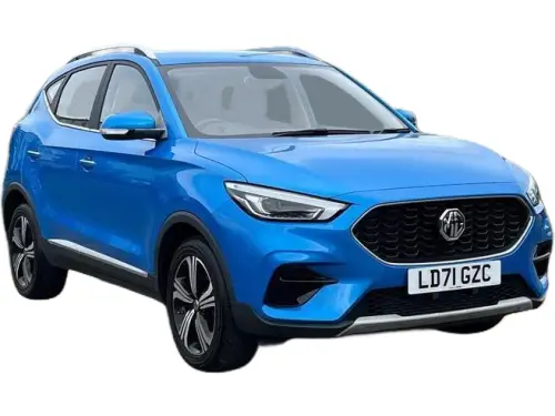 MG ZS Excite T-GDI Auto LD71 GZC