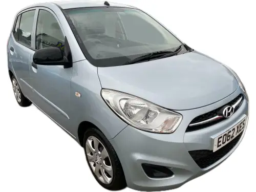 Hyundai I10 Classic EO62 XES