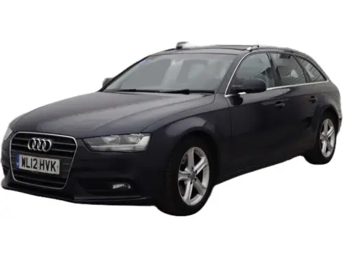 Audi A4 WL12 HVK