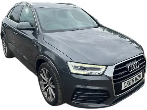 Audi Q3 CK66 WZN