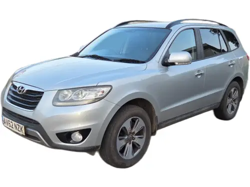 Hyundai Santa Fe AV62 NZK