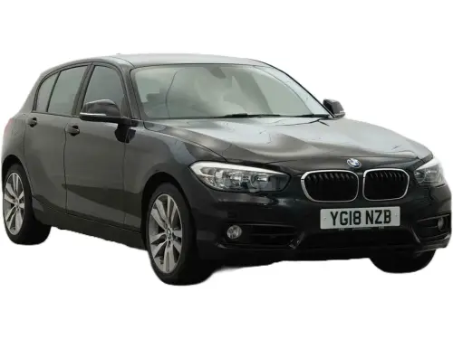 BMW 118i Sport Auto YG18 NZB