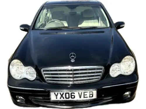 Mercedes-Benz C YX06 VEB