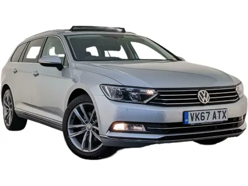 Volkswagen Passat GT TDI Bluemotion Tech VK67 ATX
