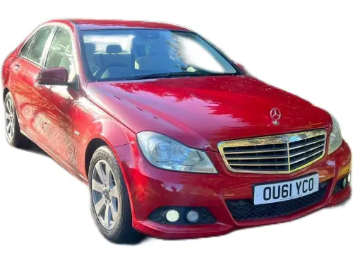 Mercedes-Benz C OU61 YCO