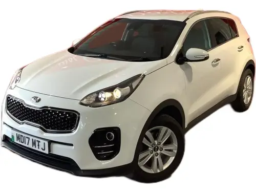 Kia Sportage 2 ISG MD17 MTJ