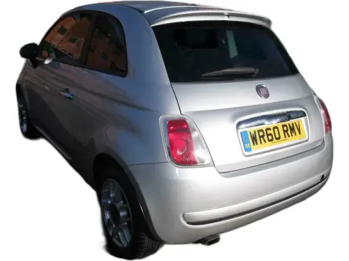 Fiat 500 Sport WR60 RMV