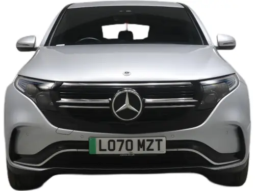 Mercedes-Benz EQC 400 AMG Line 4MATIC LO70 MZT