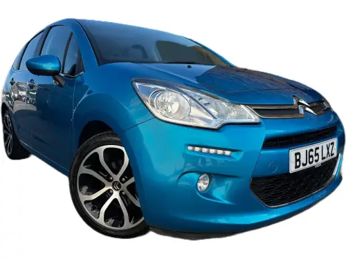 Citroën C3 Platinum PureTech S/S S-A BJ65 LXZ