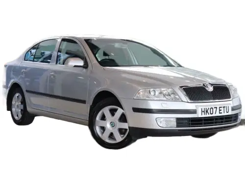 Škoda Octavia Elegance FSI HK07 ETU