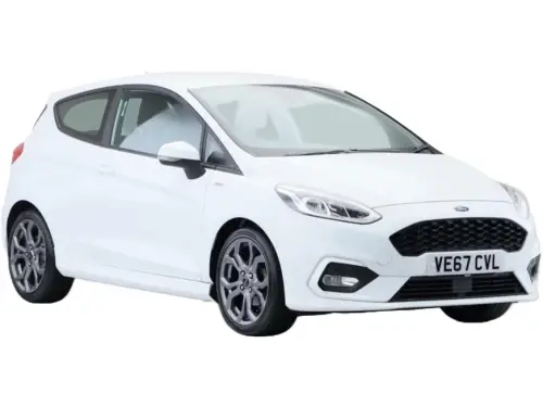 Ford Fiesta VE67 CVL