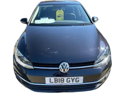 Volkswagen Golf LB18 GYG