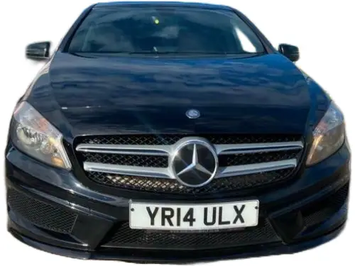 Mercedes-Benz A250 Blue-CY AMG Sport Auto YR14 ULX