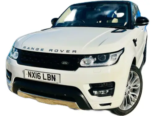 Land Rover R Rover Sport HSE Dynam SDV6 A NX16 LBN
