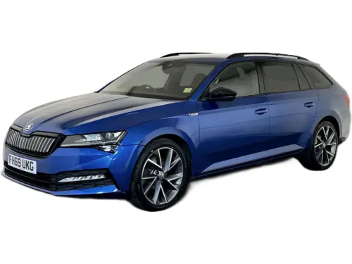 Škoda Superb SportLine + iV PHEV S-A FH69 UKG