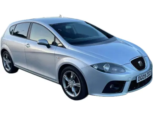 SEAT Leon FR TDI DG09 ZGD