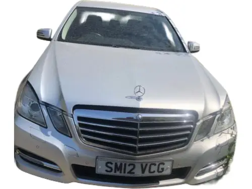 Mercedes-Benz E SM12 VCG