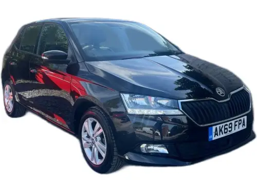 Škoda Fabia AK69 FPA