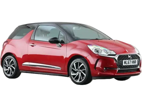 DS DS3 Connected Chic PureTech ML67 HNR