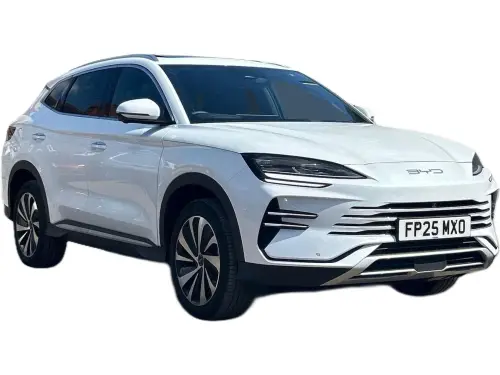 BYD Seal U Comfort DM-I PHEV Auto FP25 MXO