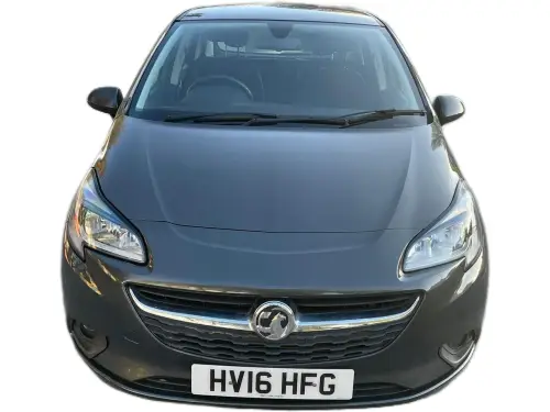 Vauxhall Corsa HV16 HFG
