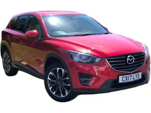 Mazda CX-5 CX17 LYS