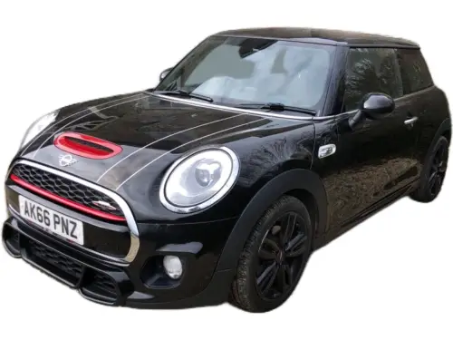 MINI Cooper S AK66 PNZ