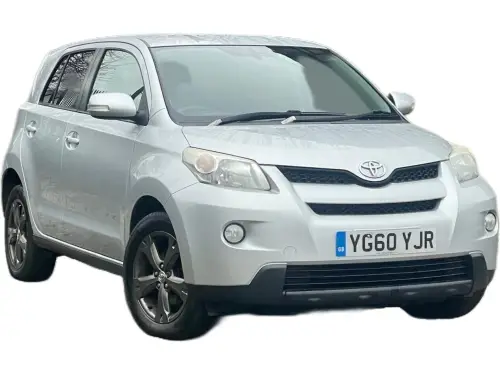 Toyota Urban Cruiser YG60 YJR