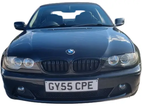 BMW 3 Series GY55 CPE