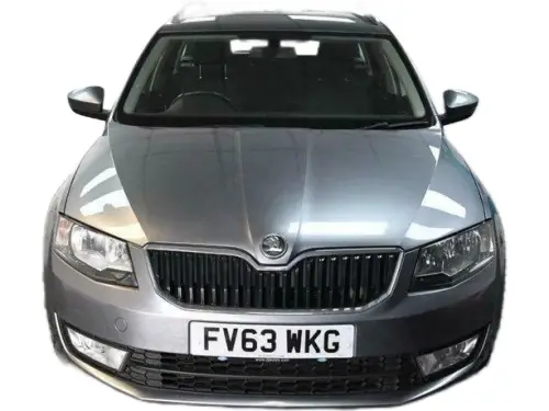 Škoda Octavia SE TDI CR FV63 WKG