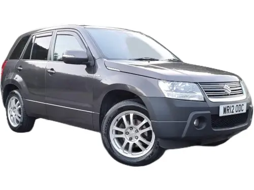 Suzuki Grand Vitara WR12 ODC