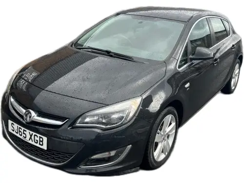 Vauxhall Astra SJ65 XGB