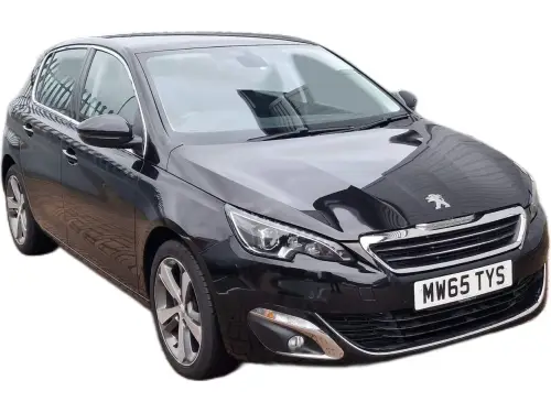 Peugeot 308 MW65 TYS